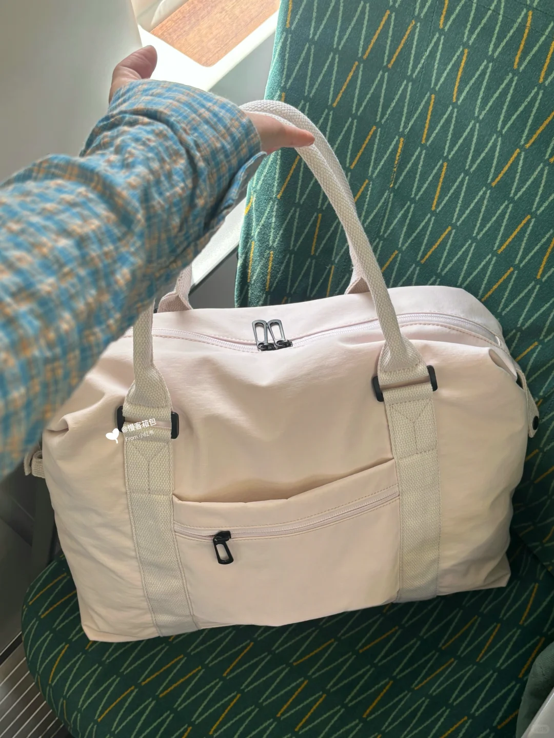 3天2夜只背这个包就够了！