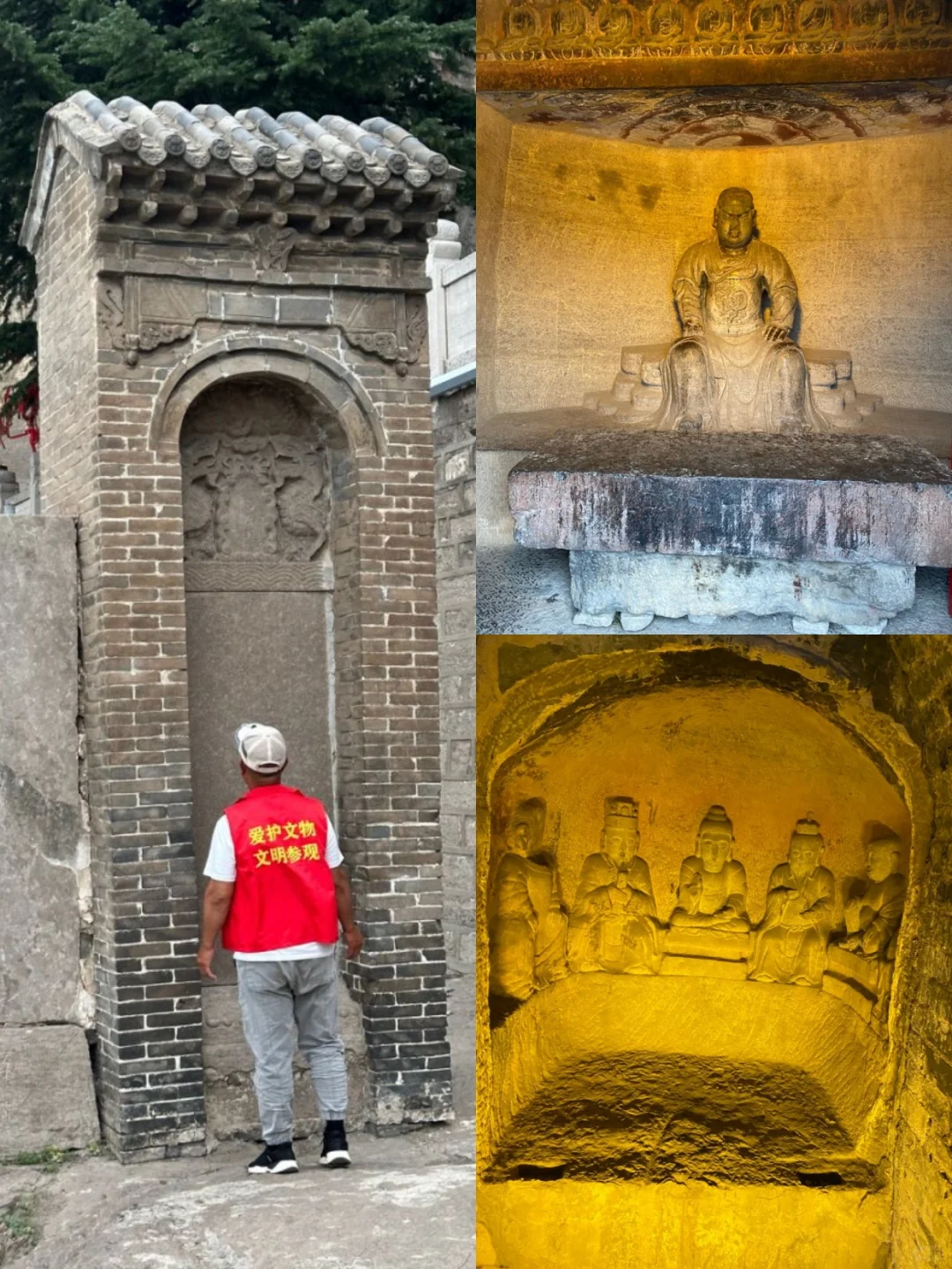 邯郸一日凉透攻略 | 逃离高温天花板🌿