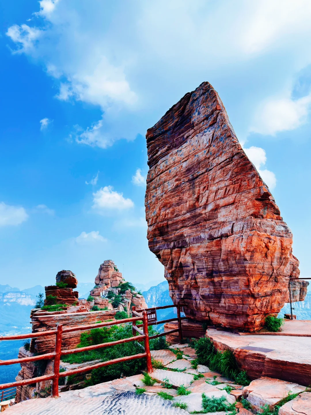 被严重低估‼️我很少用震撼形容一座山