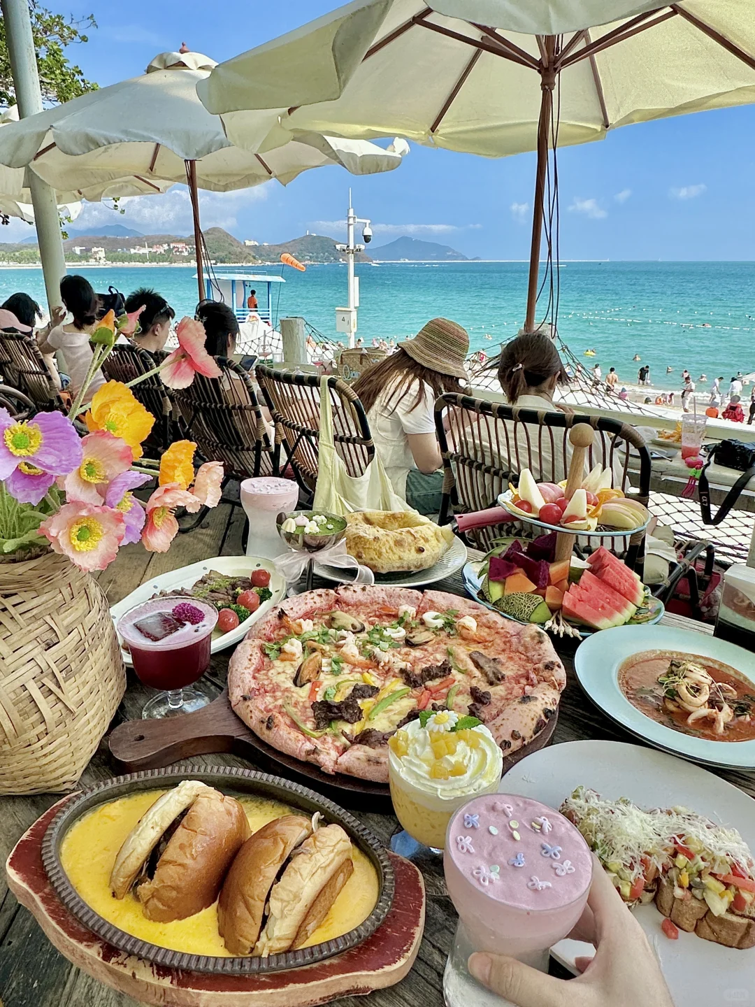 实话难听！！！这就是6-7月三亚旅游现状……