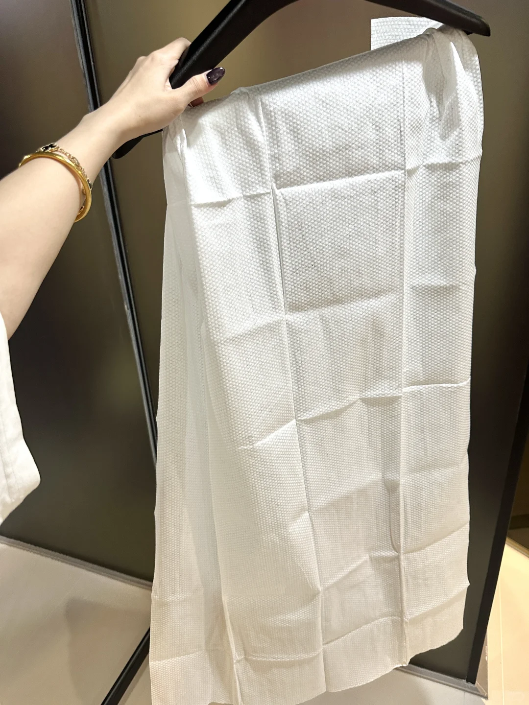 一般人不告诉的！9.9💰到手一堆的一次性浴巾