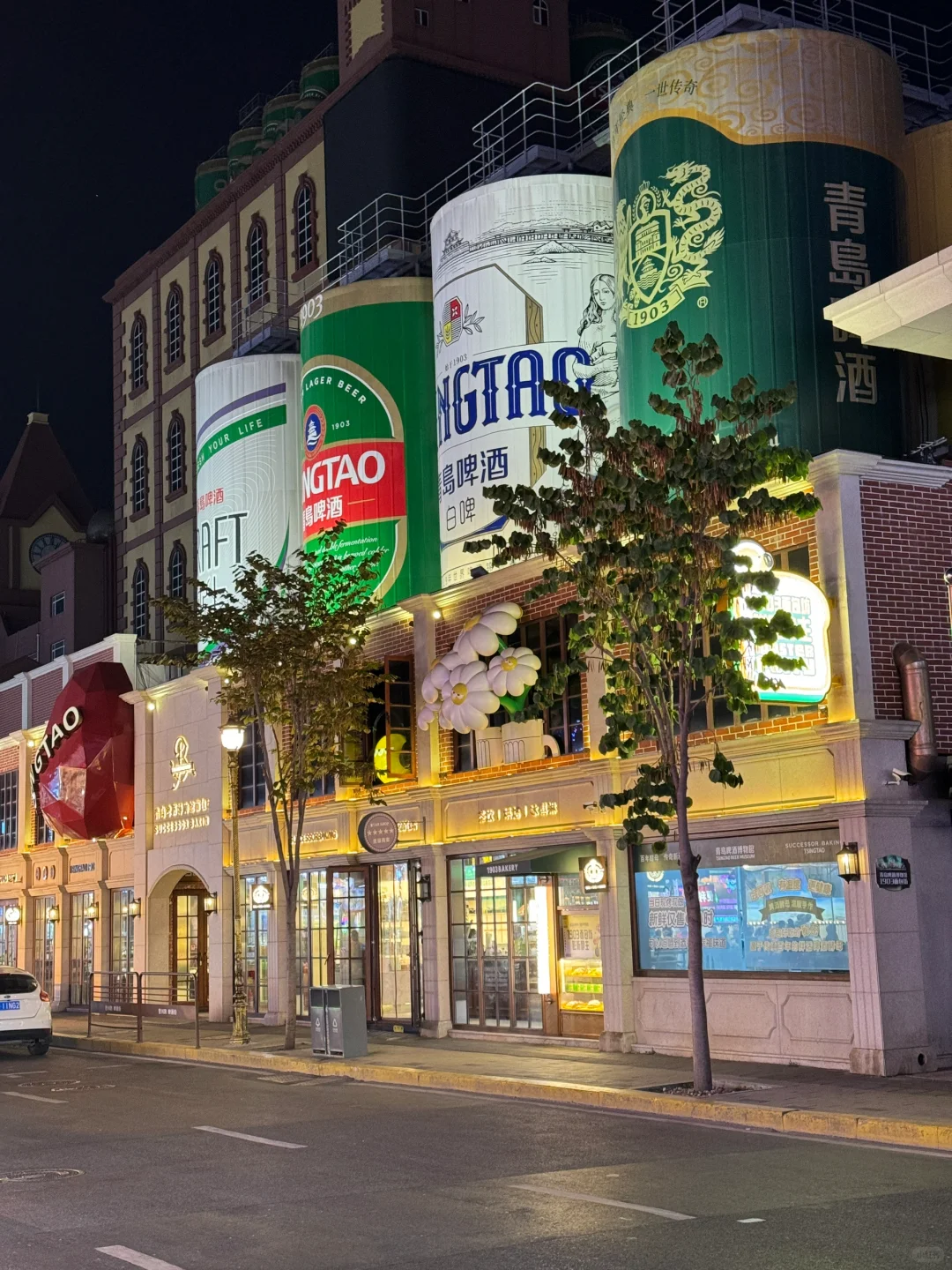 📍青岛这几个地方包出片的！！！ 📸🔆🌊