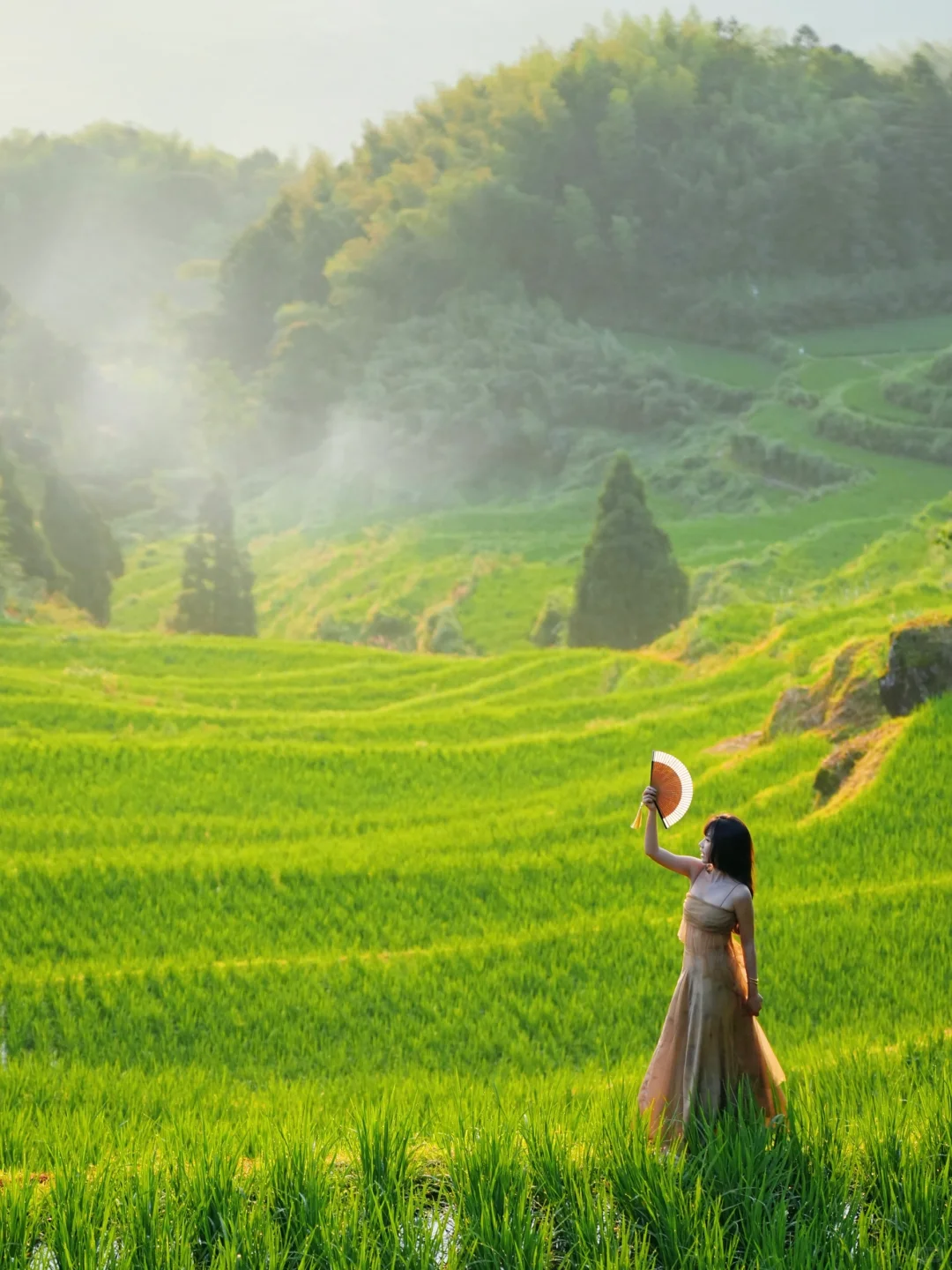 被《国家地理》评为“江南最后的秘境”太美了！