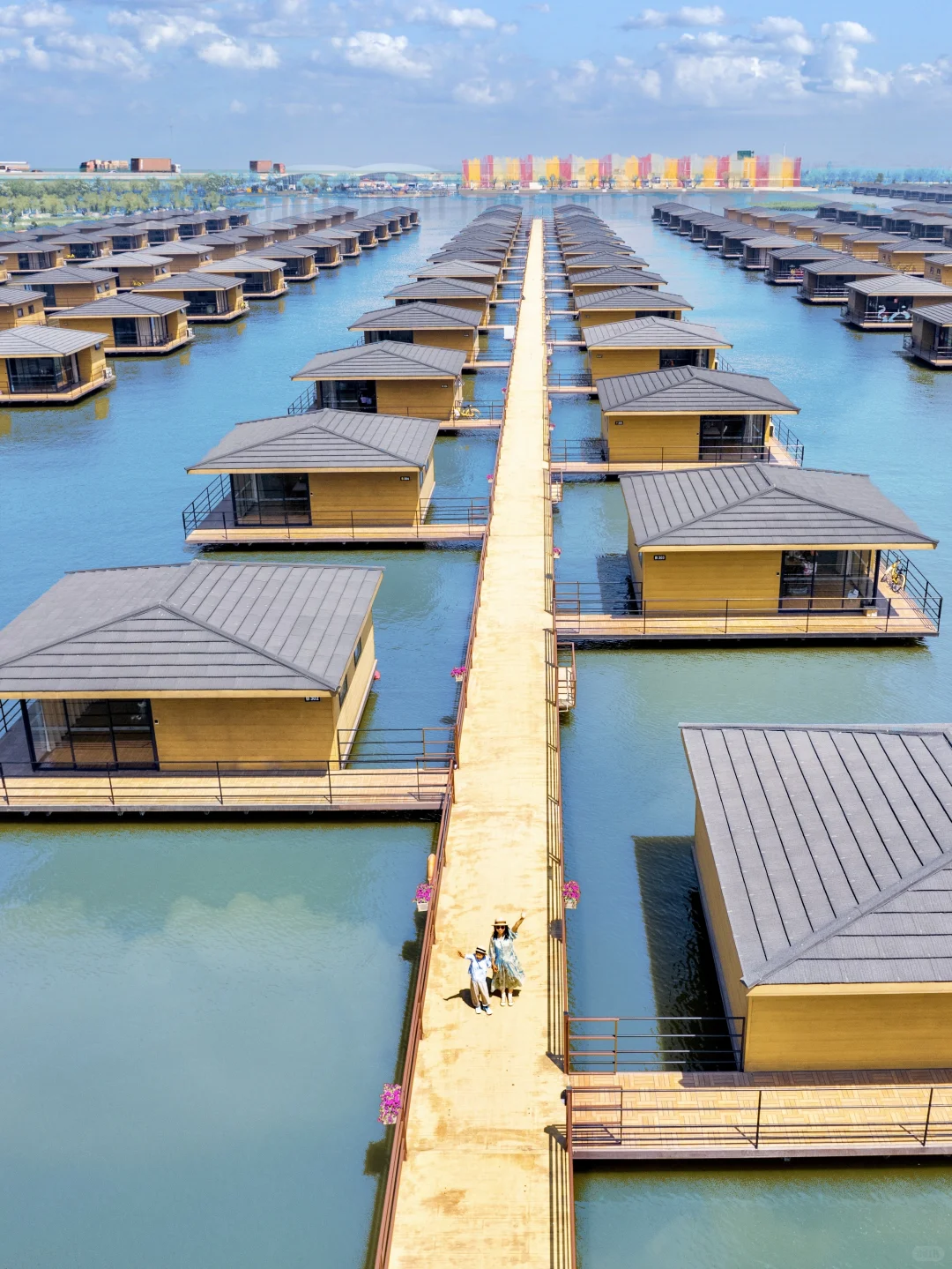 还出什么国，河北竟然美到这种程度了❗️❗️