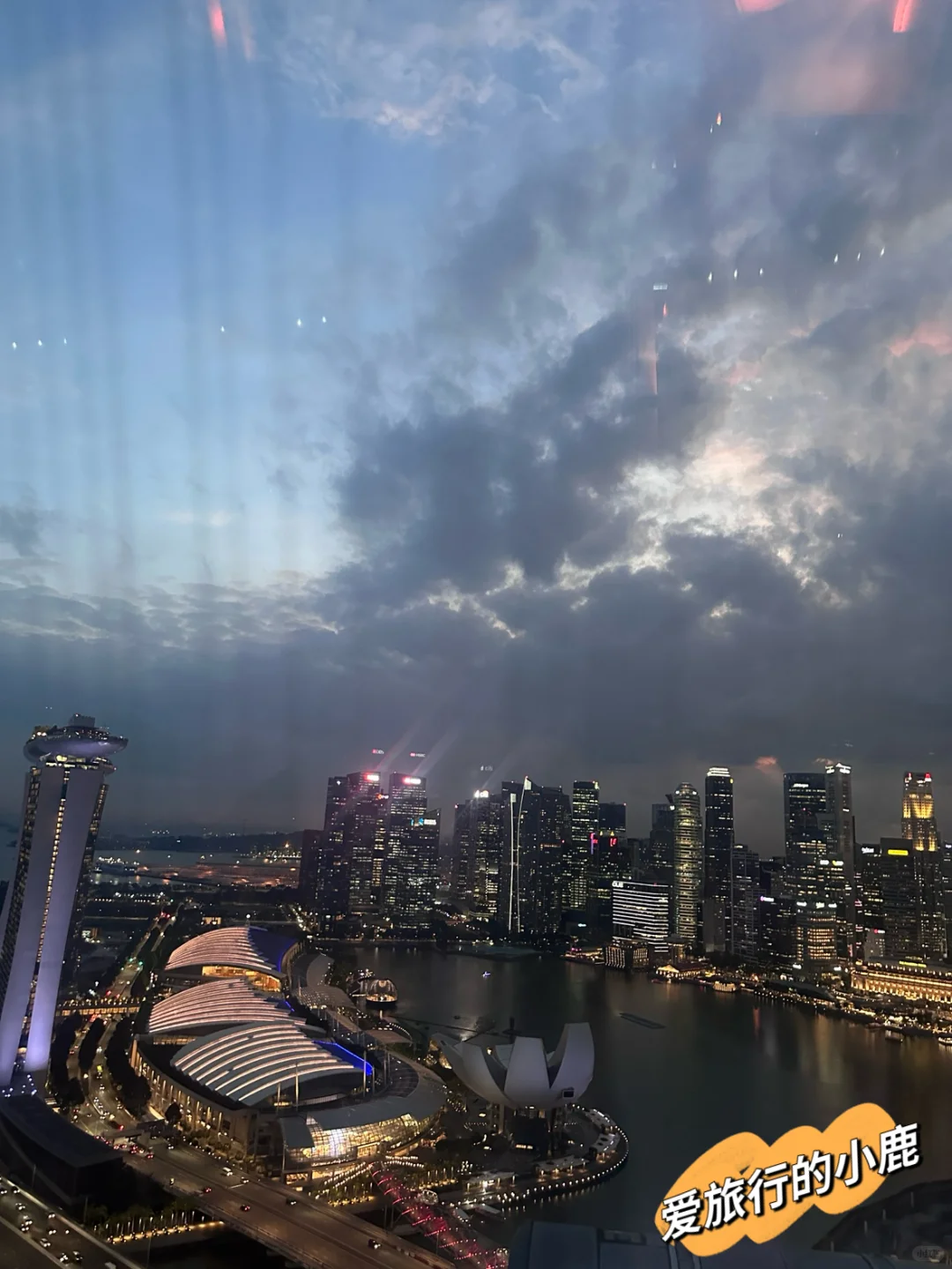 第一次去新加坡旅行必备清单，需要拿走！