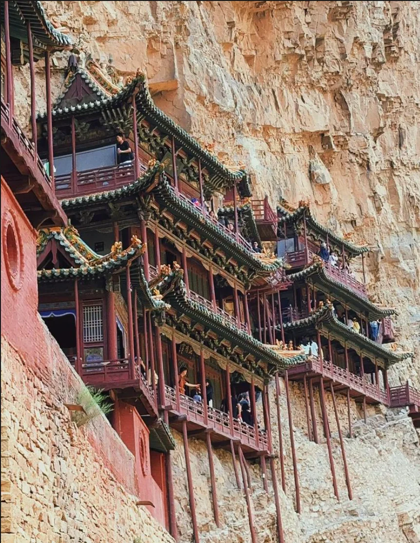 滨州自驾山西旅游攻略。