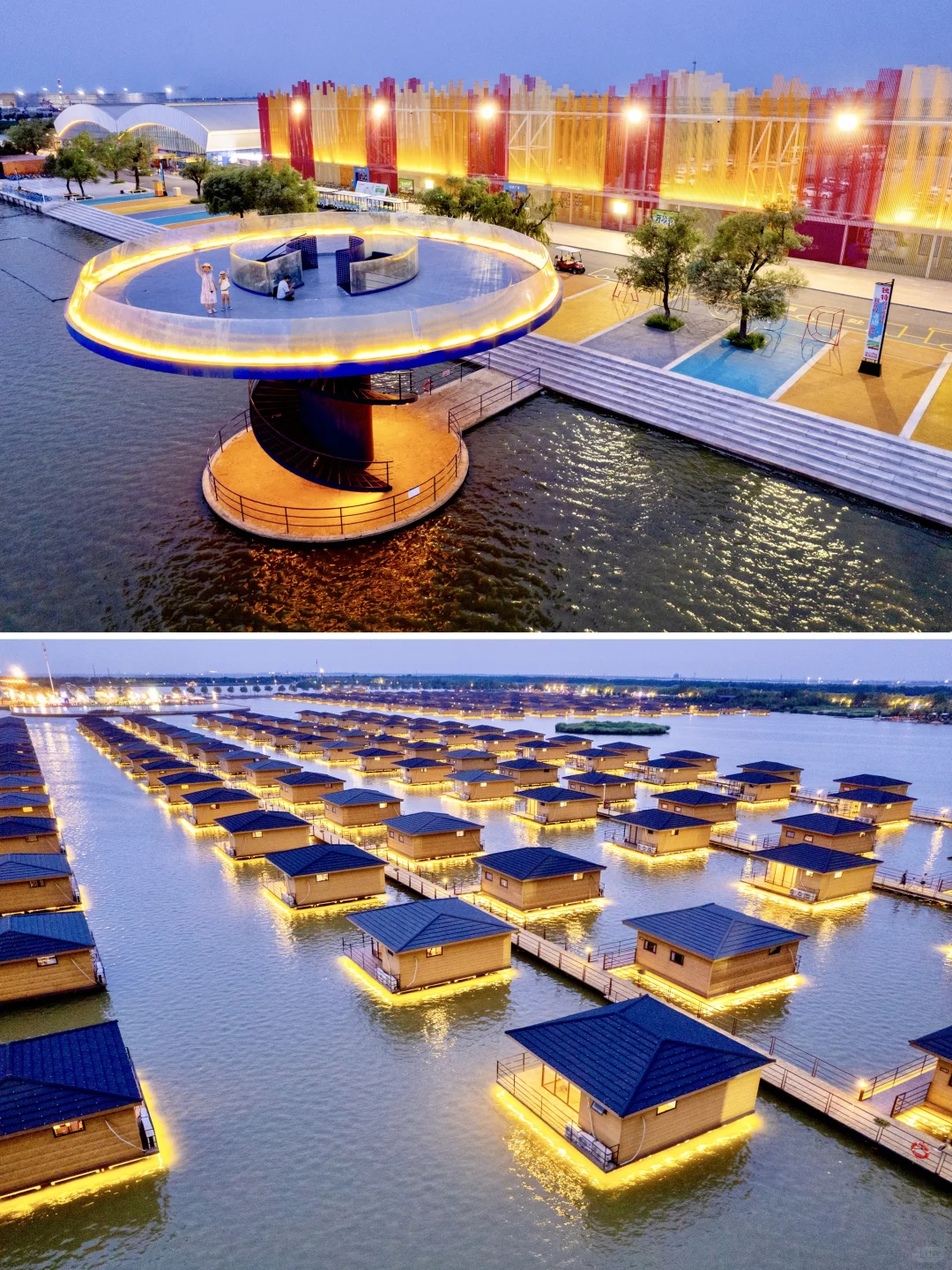 还出什么国，河北竟然美到这种程度了❗️❗️