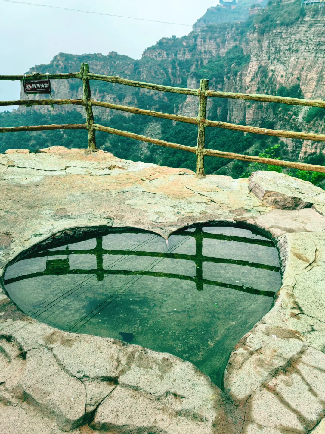 被严重低估‼️我很少用震撼形容一座山