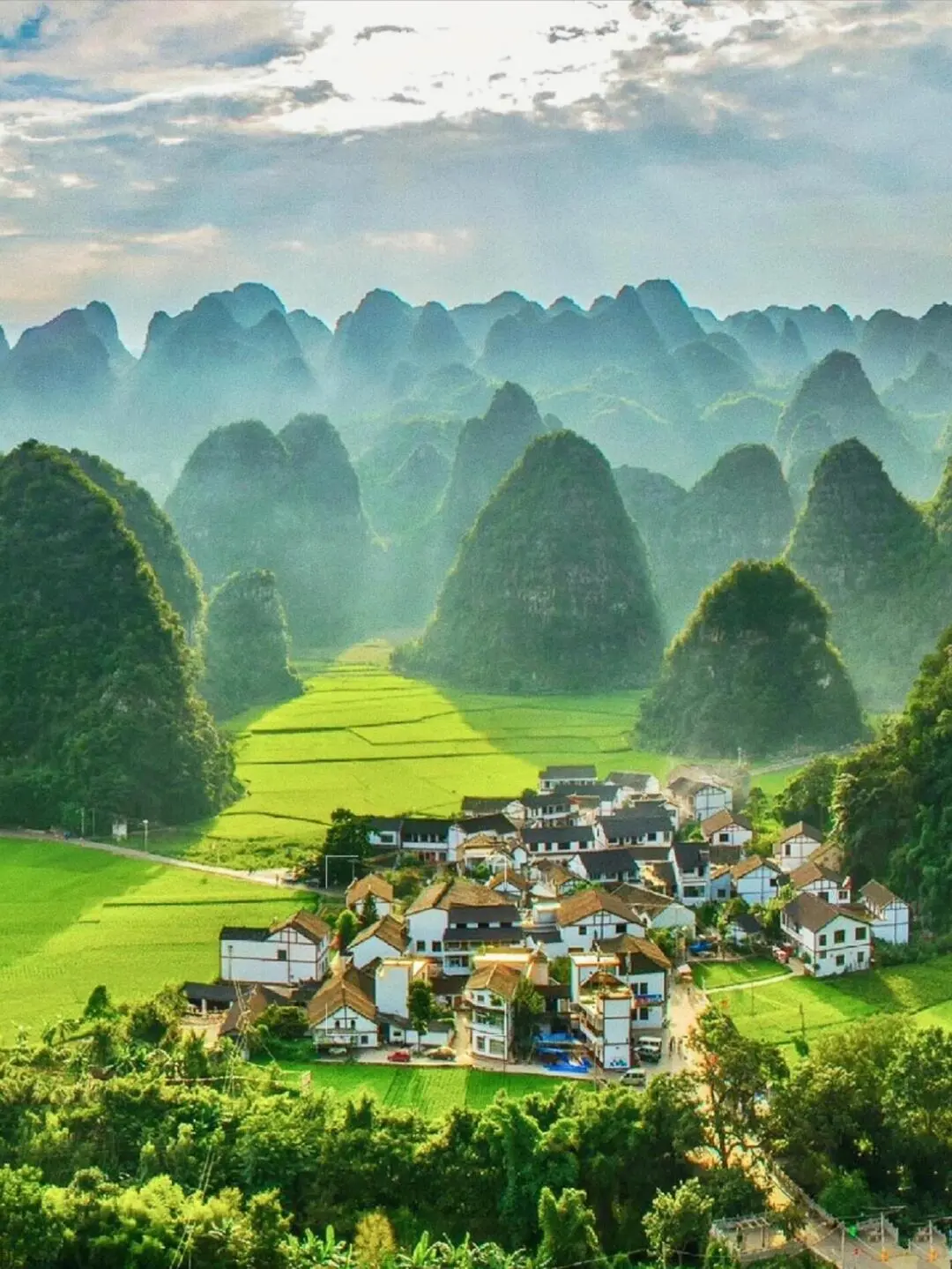 带娃二刷贵州，娃说比迪士尼好玩，强推！