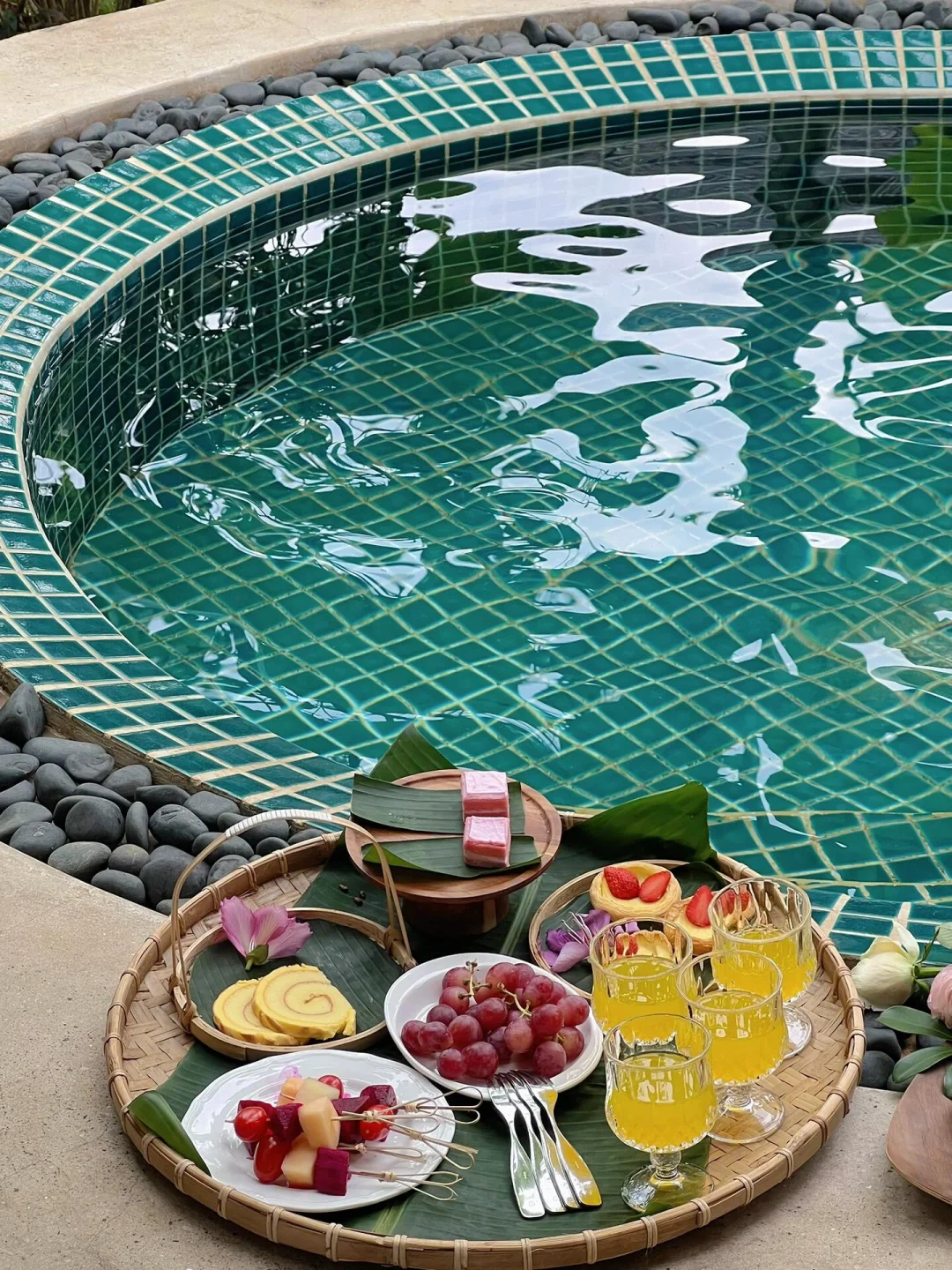 带娃去22℃的崇左过春节🌞，人少景还更美。。。