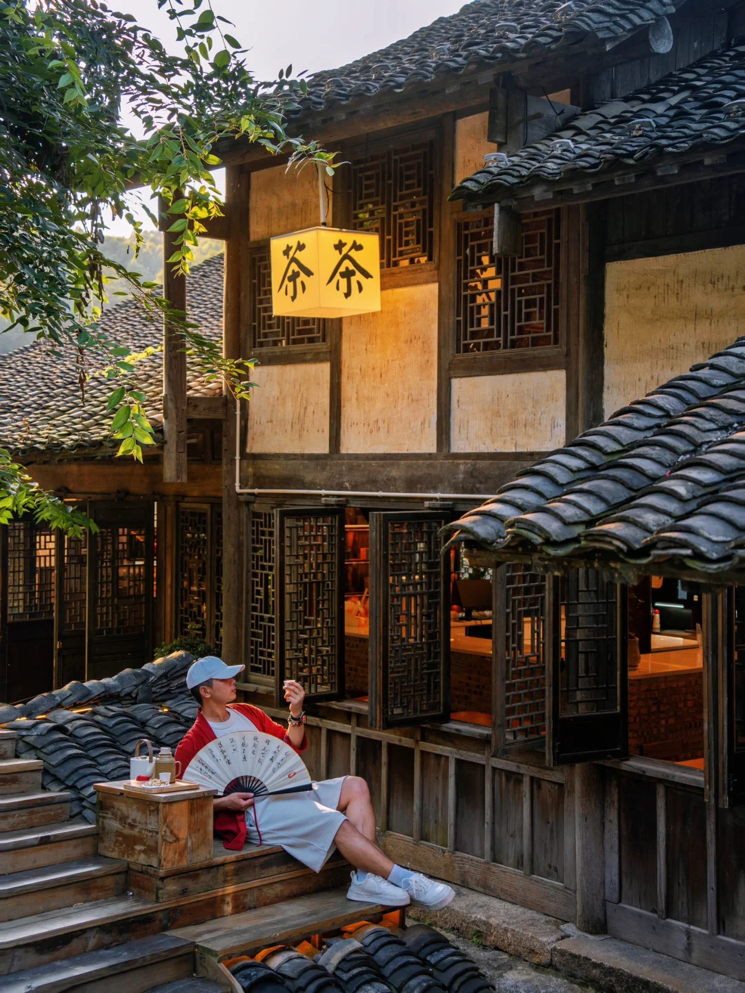 上过央视‼️黔北大山深处的世外桃源太美了