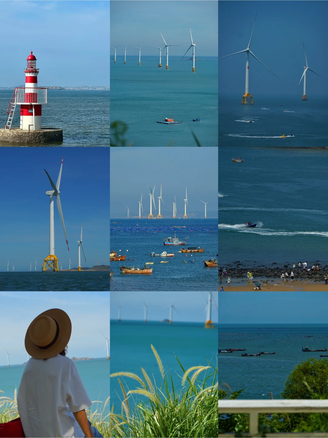 📍平潭已回，请收藏这份两日看海攻略🌊