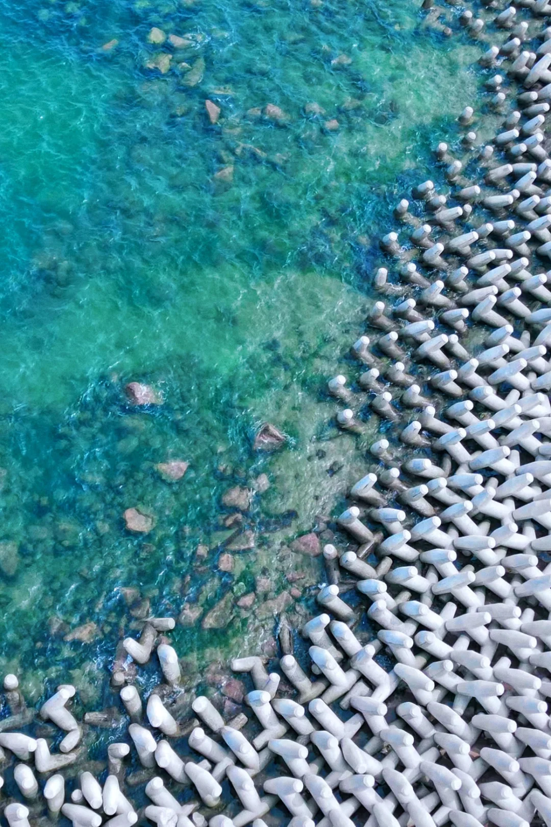 山东人嘴真严❗️被严重低估的冷门滨海小城～