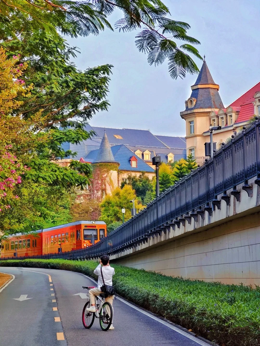 推荐广东18个适合周末出游的旅行地！！！