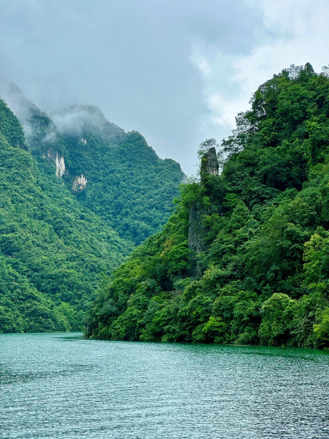 今年去过蕞冷门的地方，真的好怕它会火……