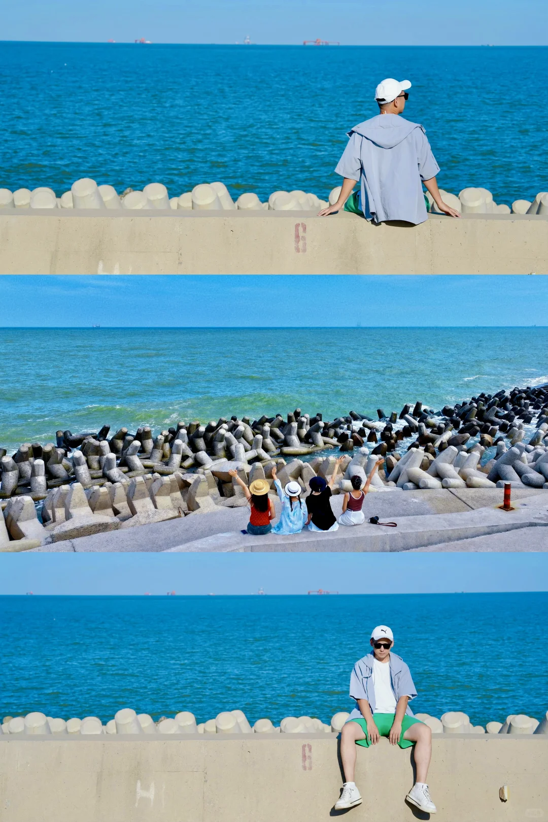 山东人嘴真严❗️被严重低估的冷门滨海小城～