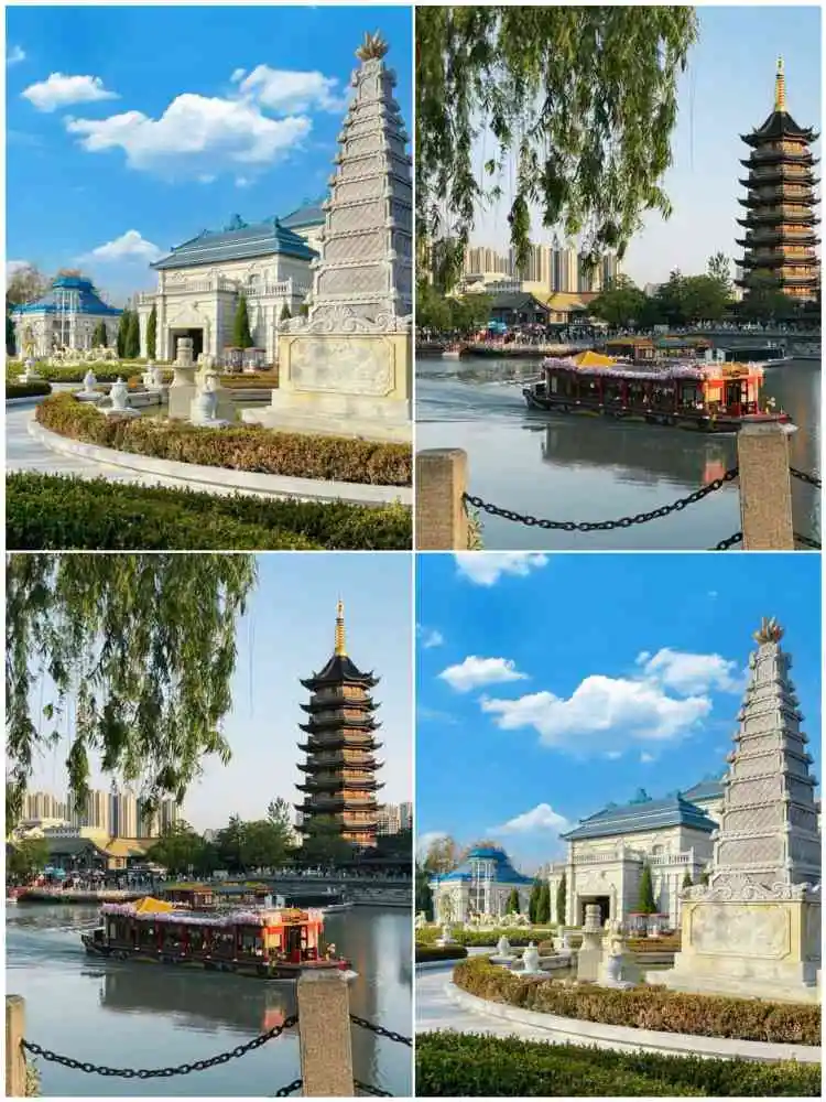 适合短途游的四个城市！零差评！