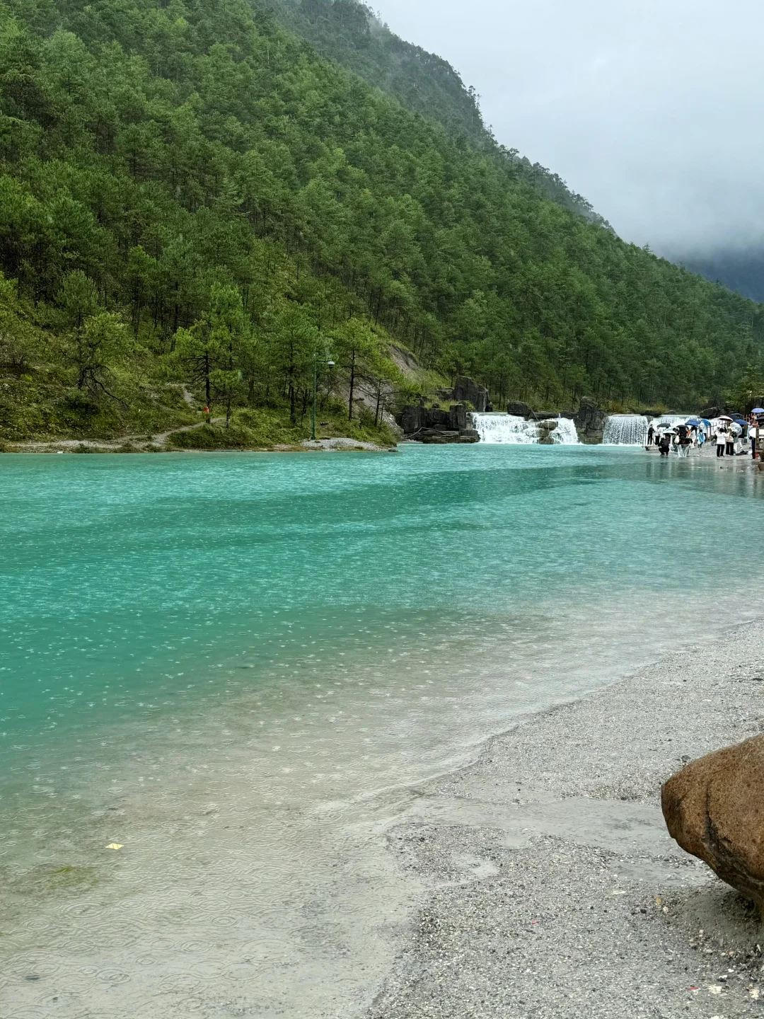 对自己熬夜做的丽江攻略满意得睡不着…😭