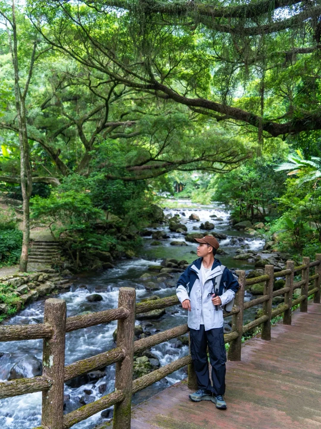 推荐广东18个适合周末出游的旅行地！！！