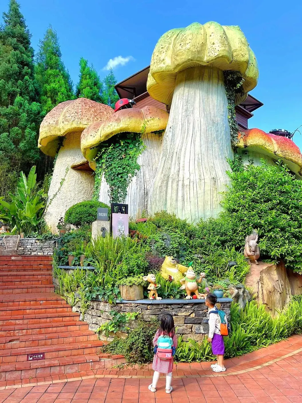 带娃二刷贵州，娃说比迪士尼好玩，强推！