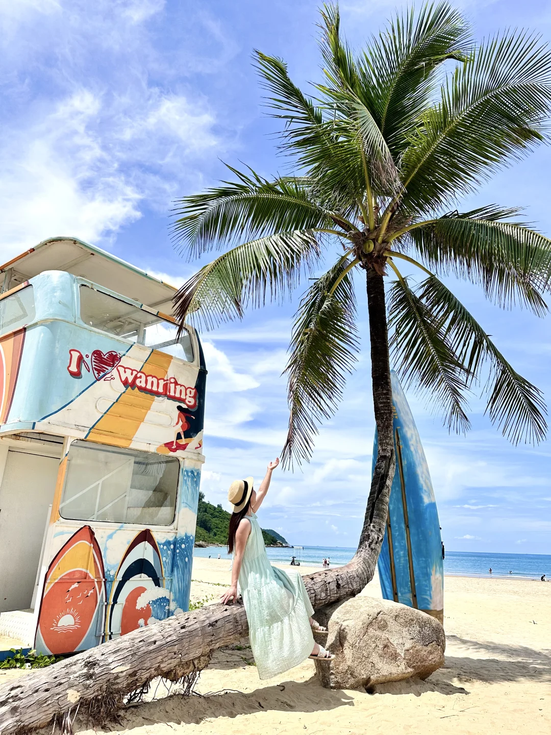 live实况！没出国！！是被严重低估的小众海岛