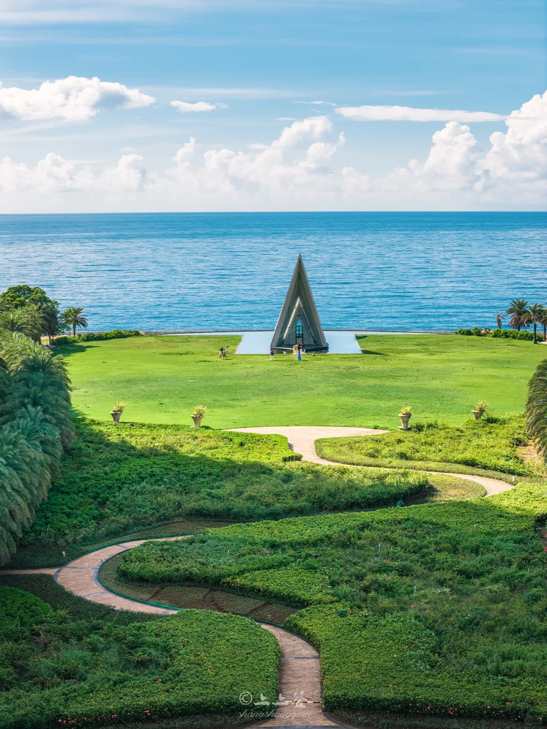 live实况！没出国！！是被严重低估的小众海岛