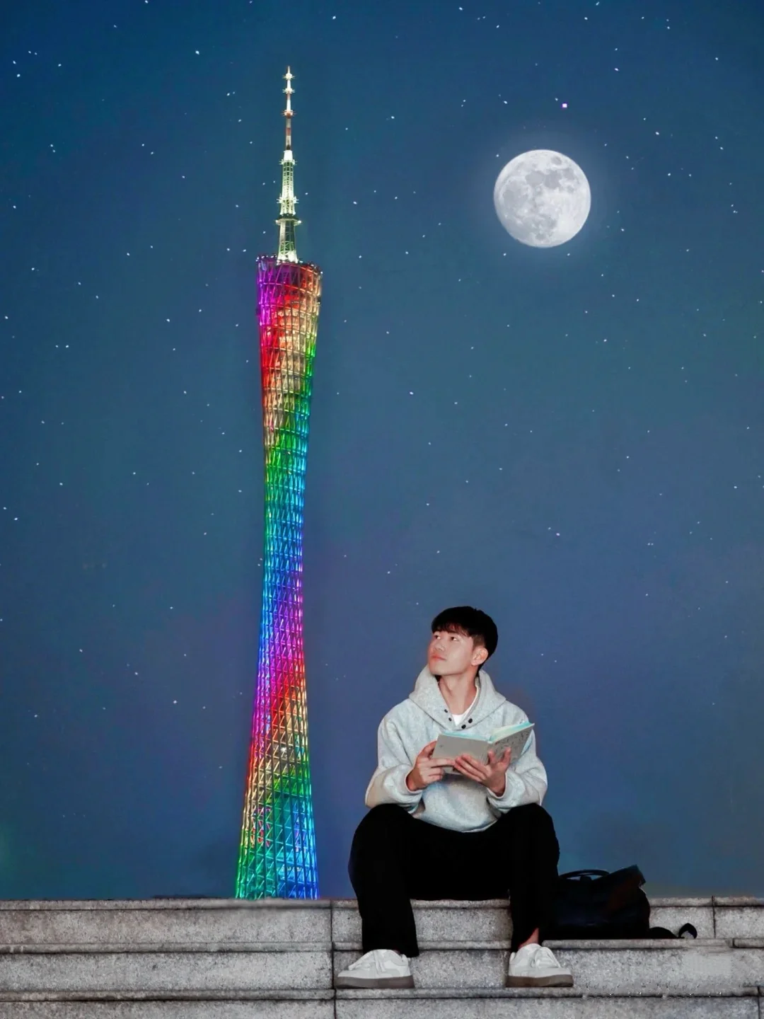 推荐广东18个适合周末出游的旅行地！！！