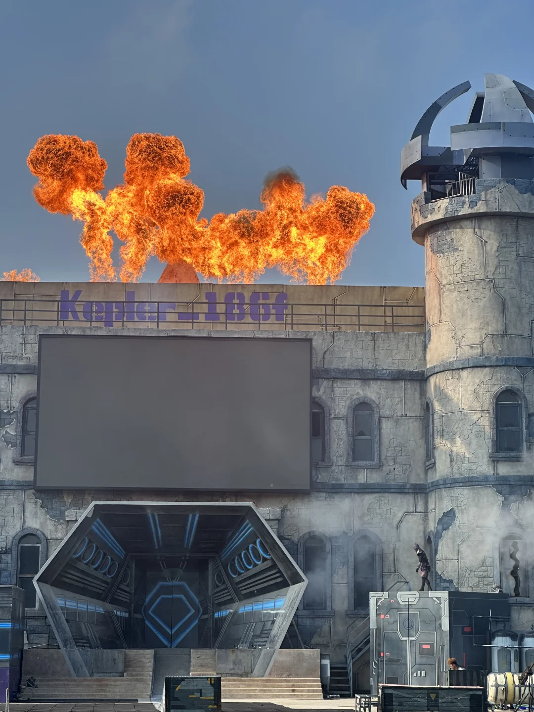 迄今为止，带娃最喜欢的海边乐园出现了❗️