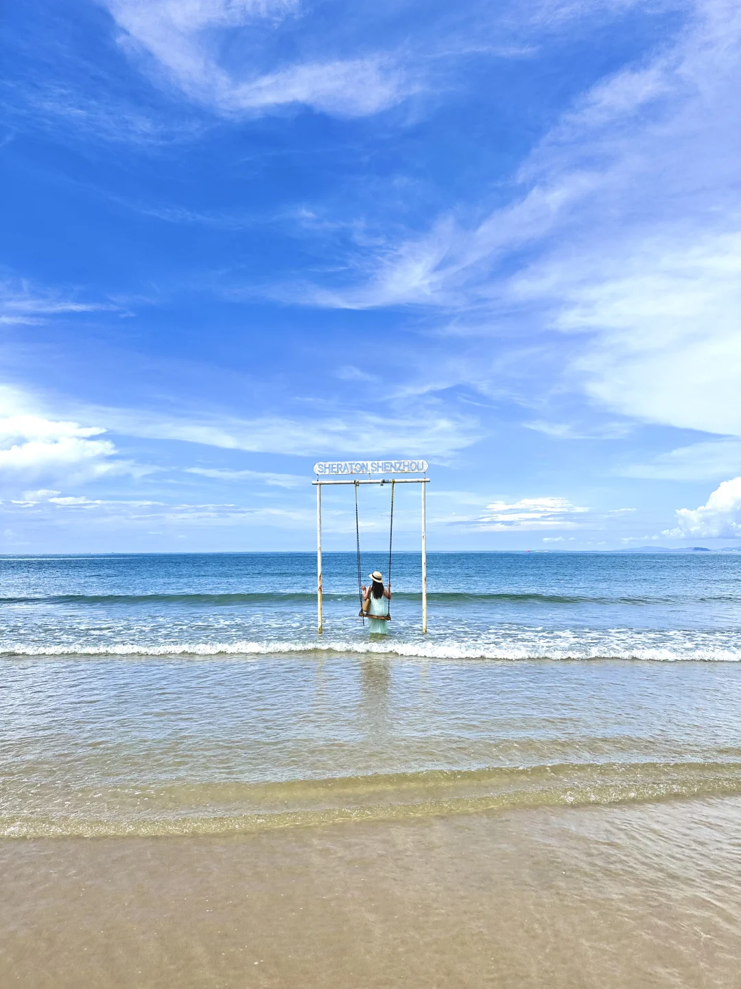 live实况！没出国！！是被严重低估的小众海岛