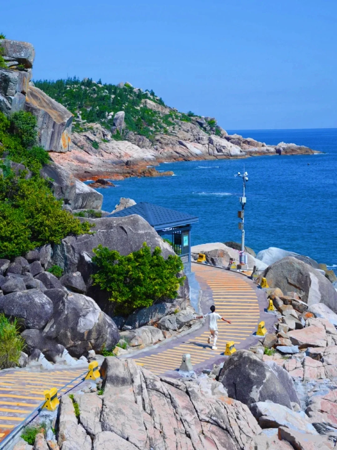 推荐广东18个适合周末出游的旅行地！！！