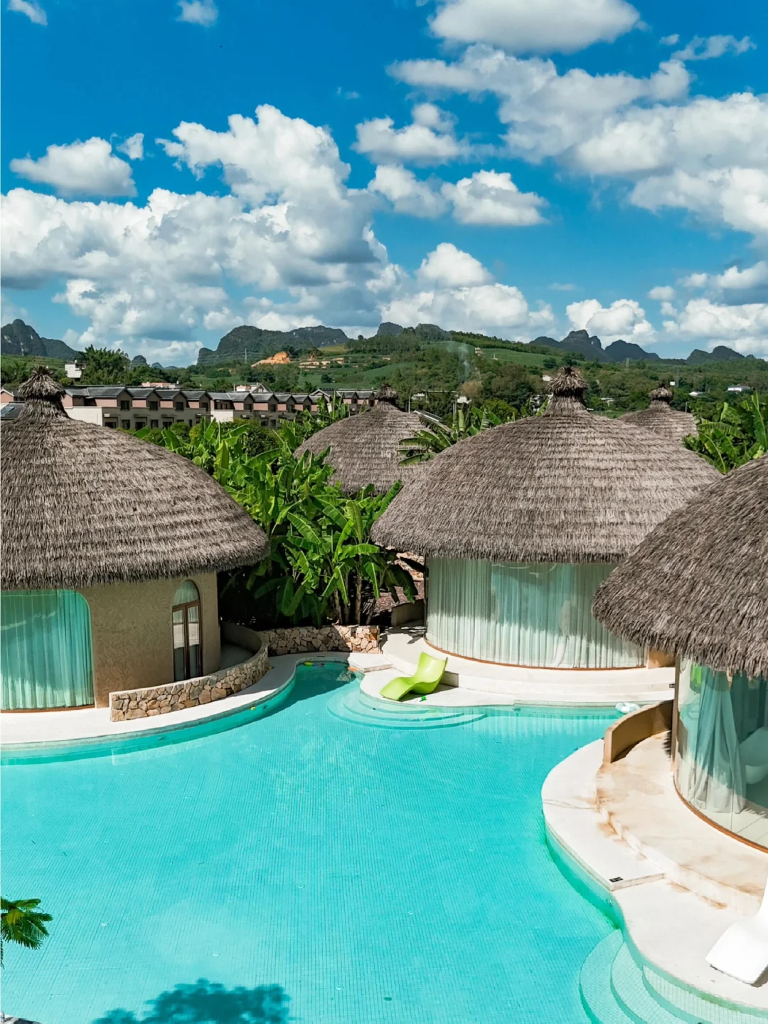 带娃去22℃的崇左过春节🌞，人少景还更美。。。