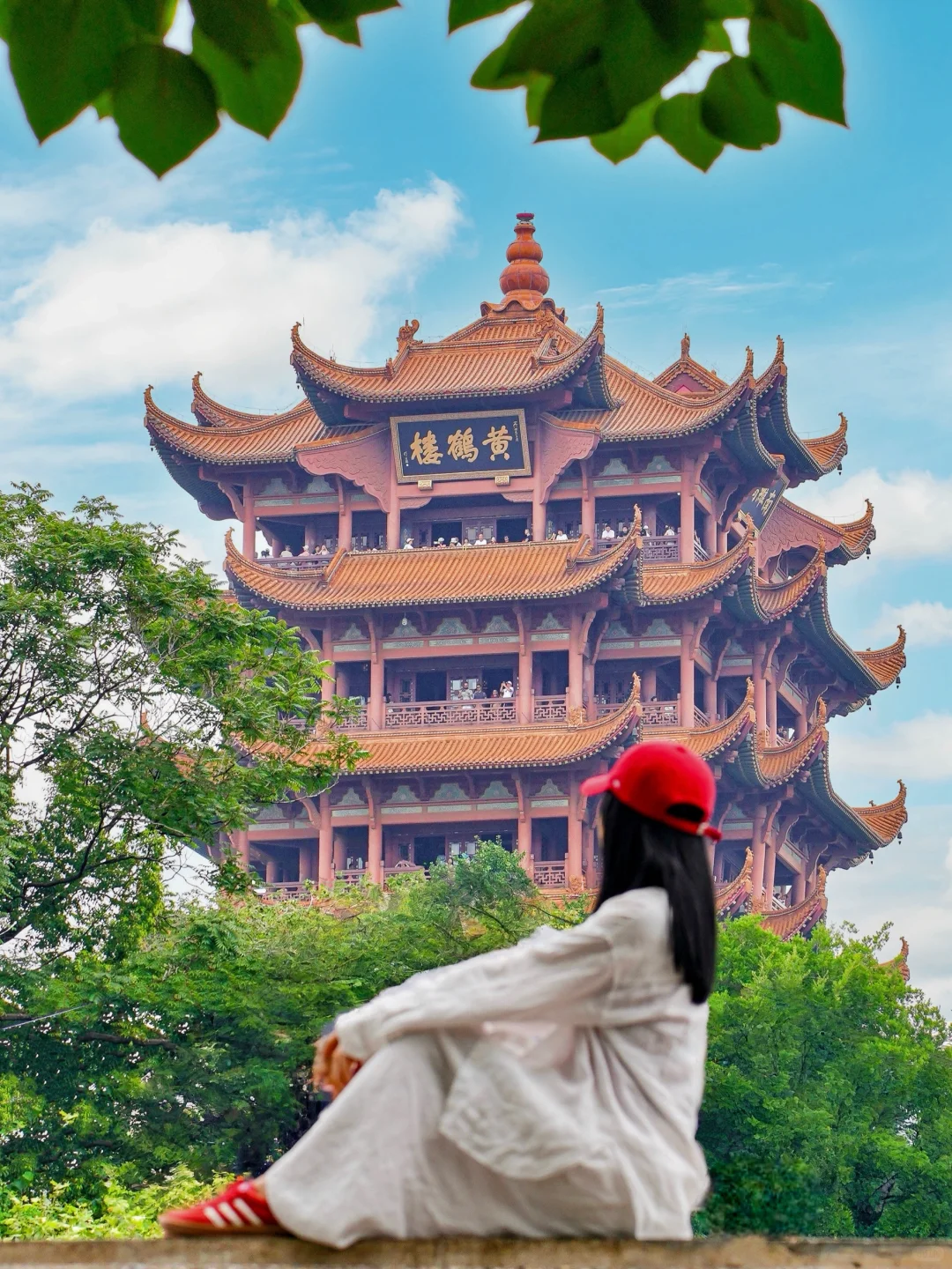 人生建议！没做攻略真的别来武汉😓……