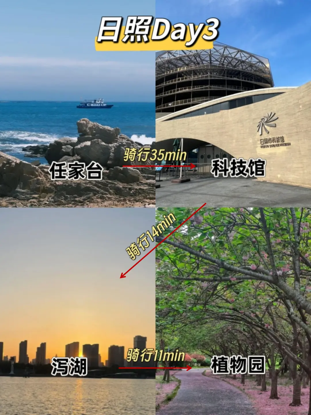 去日照不要有穿衣焦虑，这些压根就不要带！