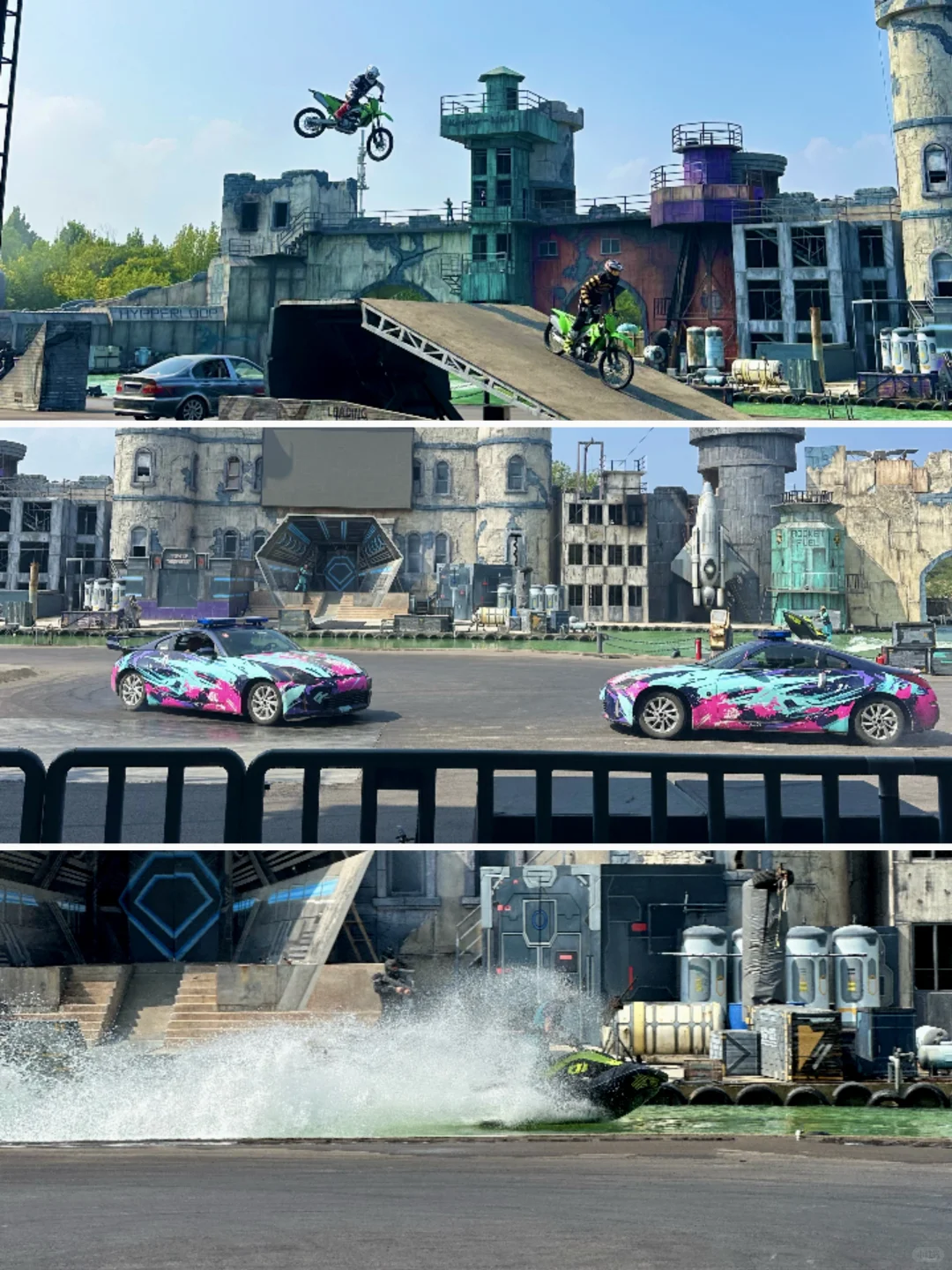 迄今为止，带娃最喜欢的海边乐园出现了❗️