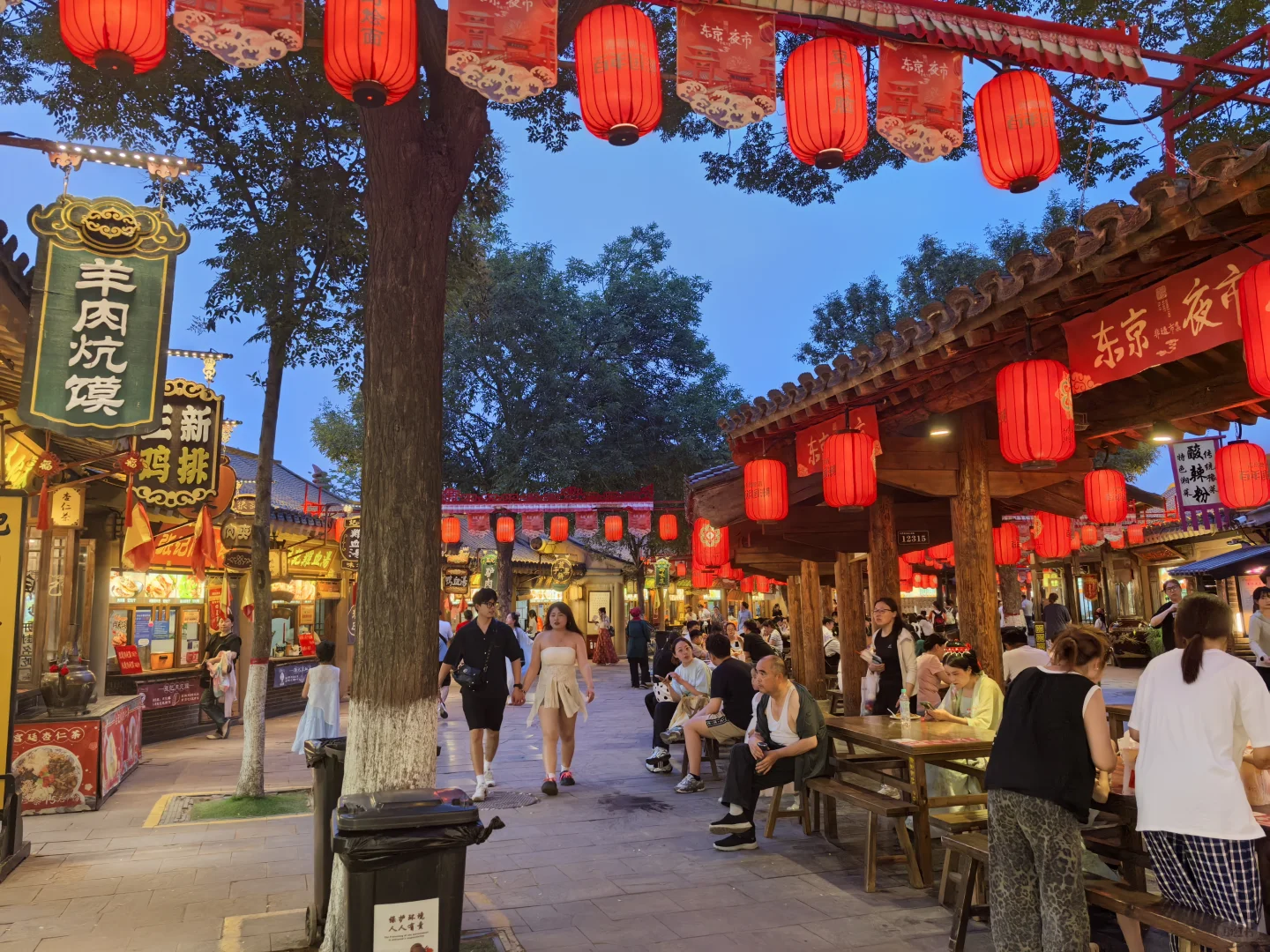 开封三日游旅游攻略