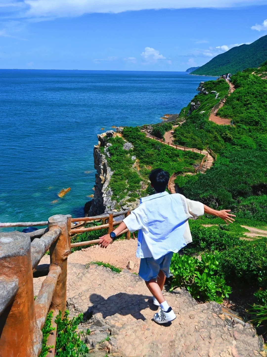 推荐广东18个适合周末出游的旅行地！！！