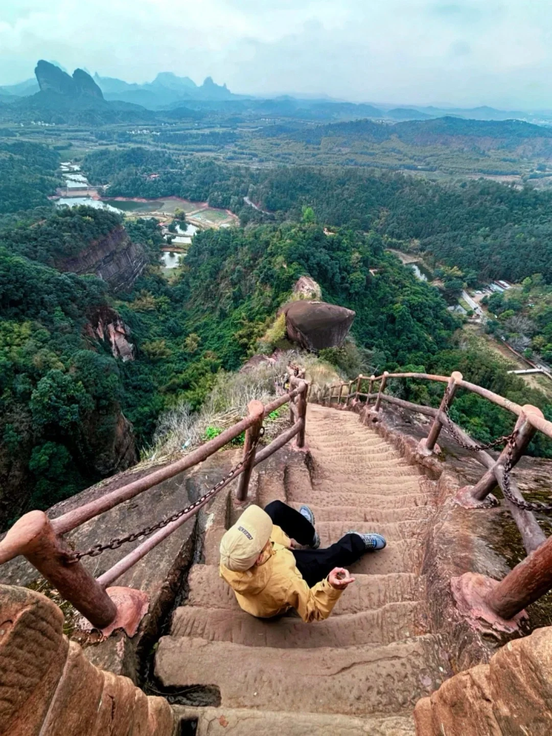 推荐广东18个适合周末出游的旅行地！！！