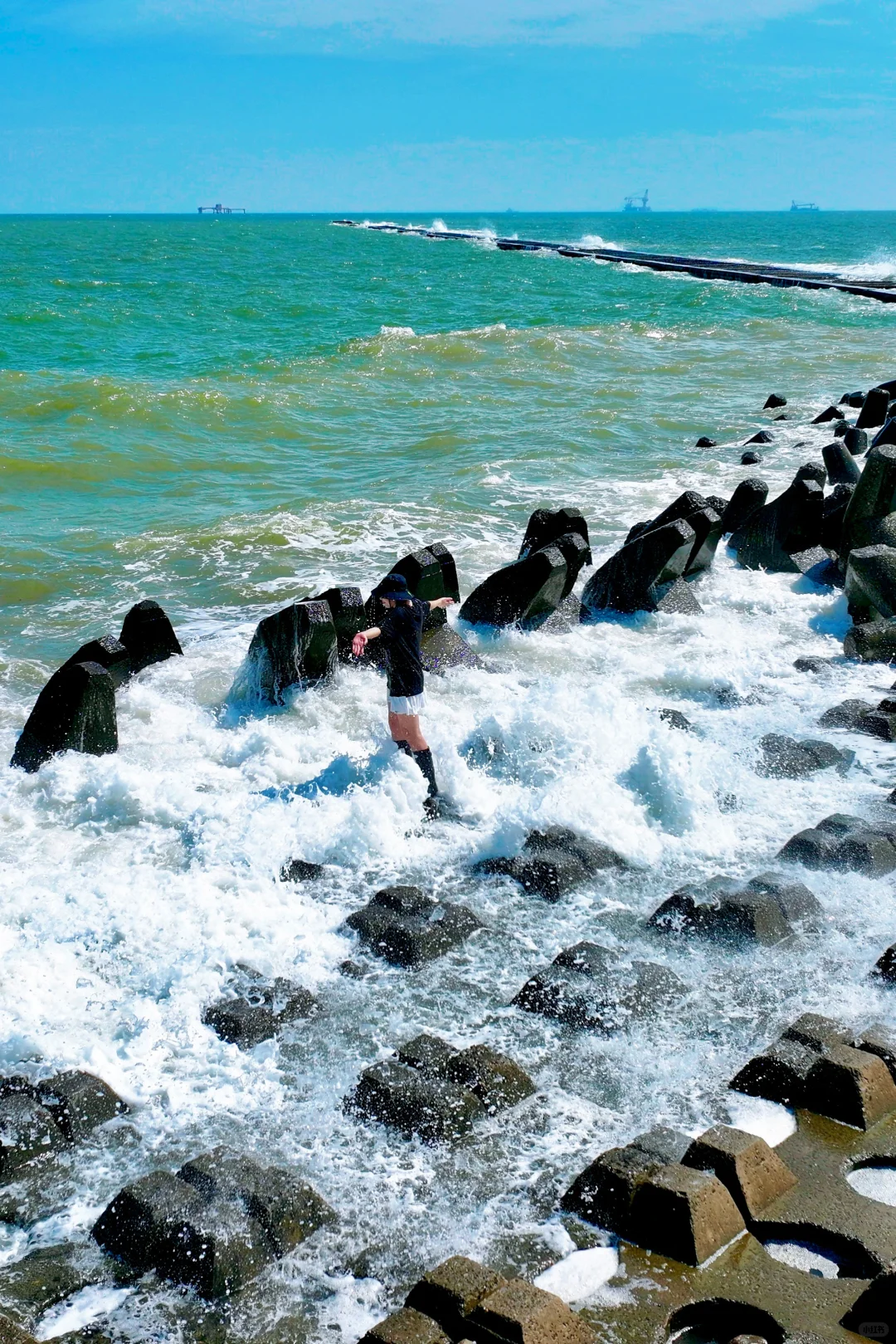 山东人嘴真严❗️被严重低估的冷门滨海小城～