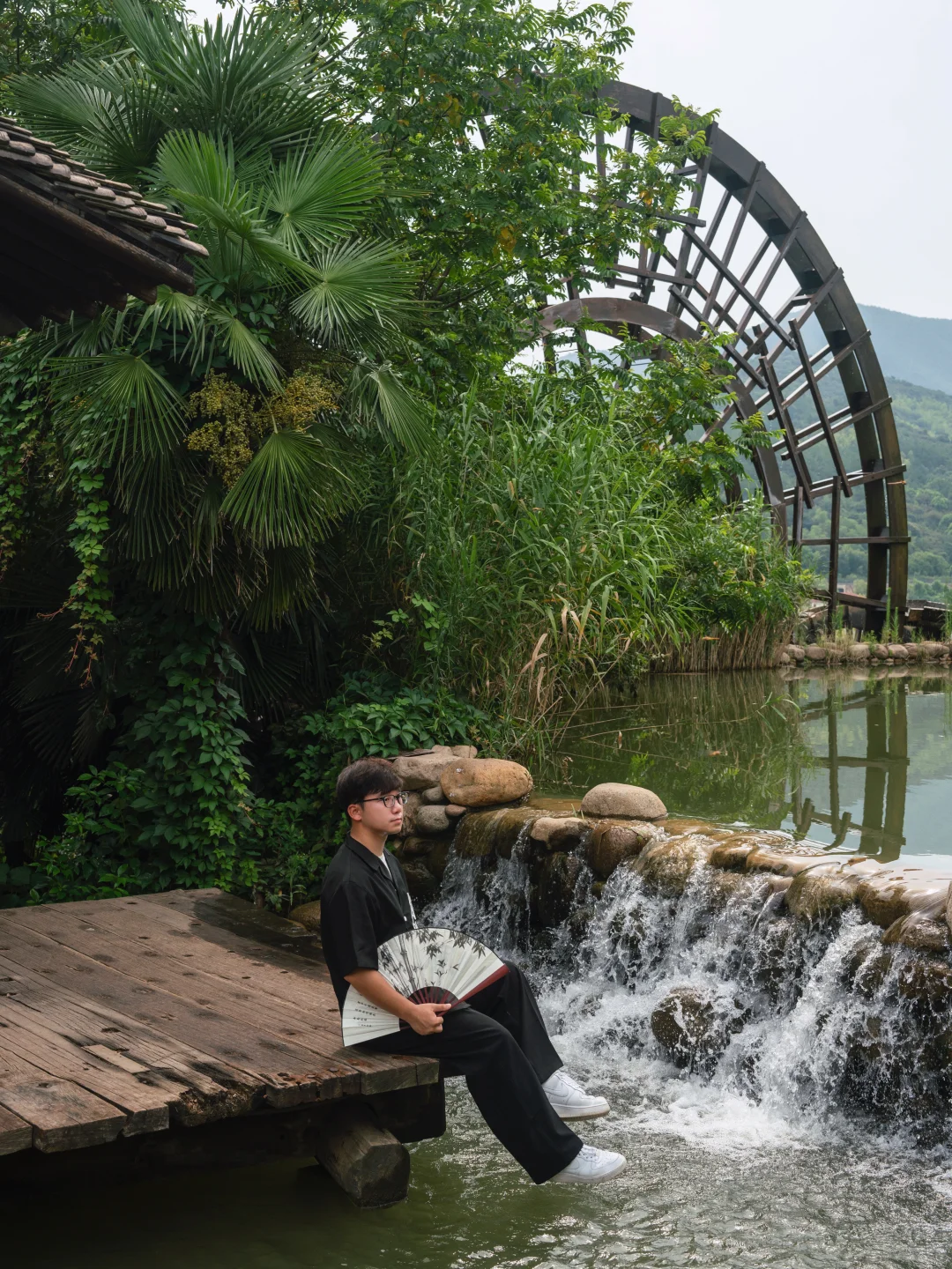 迄今为止...我最喜欢的旅游小镇出现了！