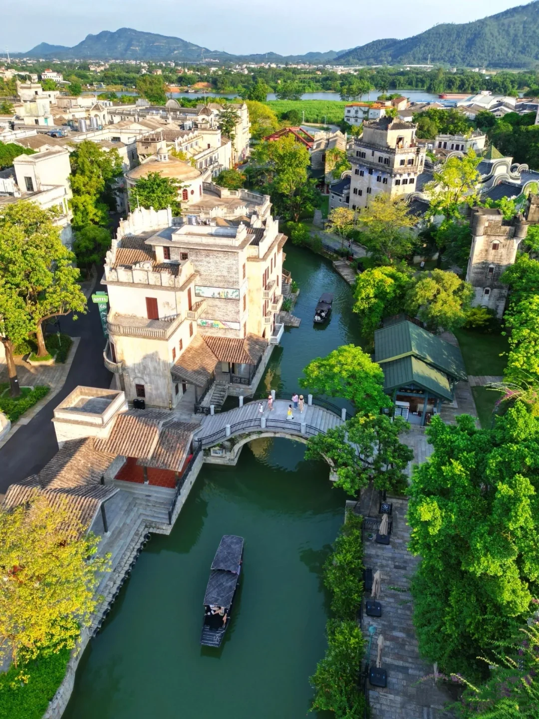 推荐广东18个适合周末出游的旅行地！！！
