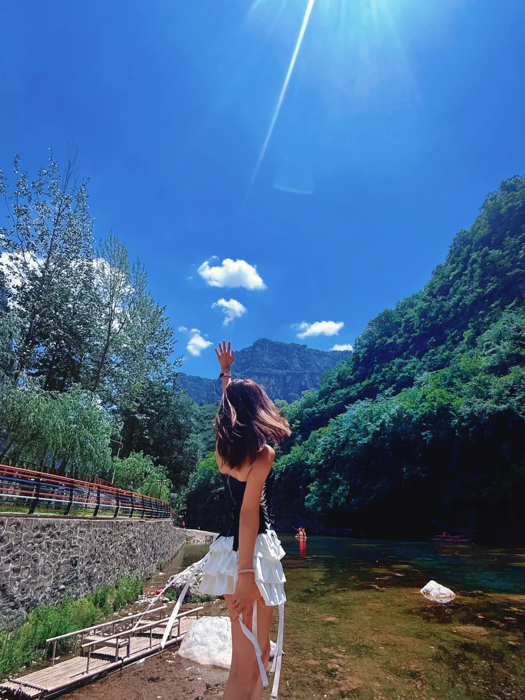 河南新乡宝泉2日自驾游❗️（懒人穷游版）