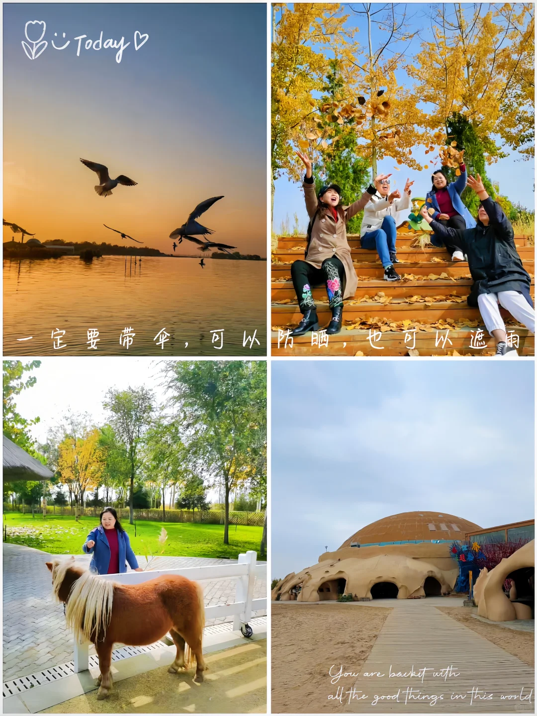 宁夏📍旅游攻略📝5天4夜1000+✨轻松玩