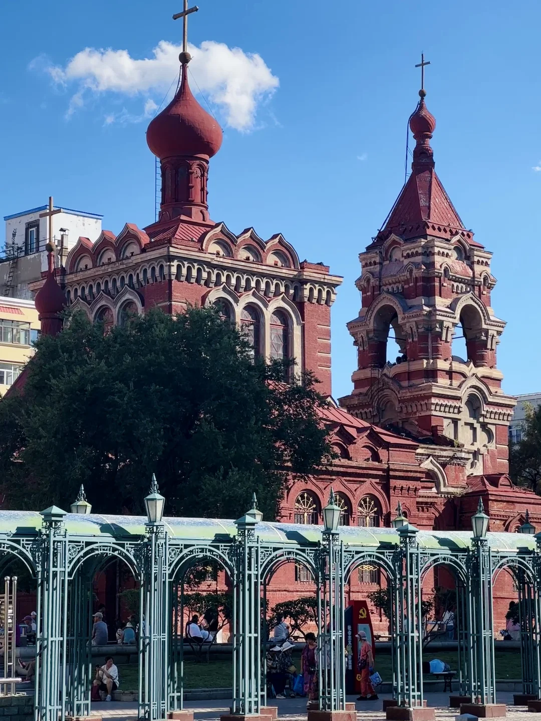 三天两晚哈尔滨旅游已回，超全攻略自取！