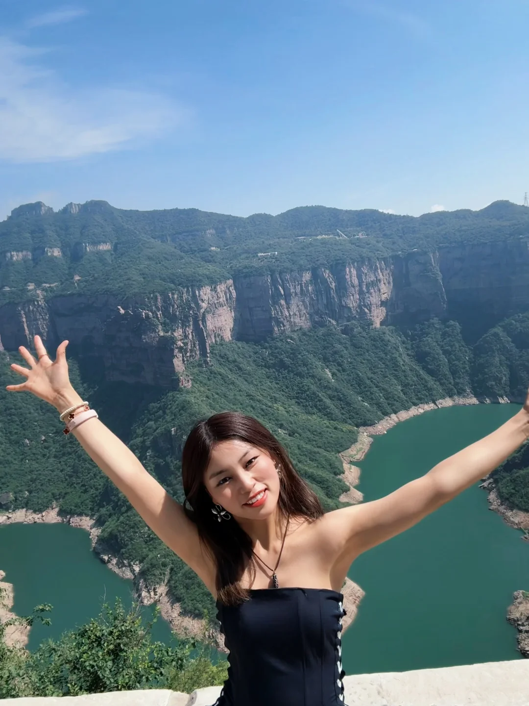 河南新乡宝泉2日自驾游❗️（懒人穷游版）