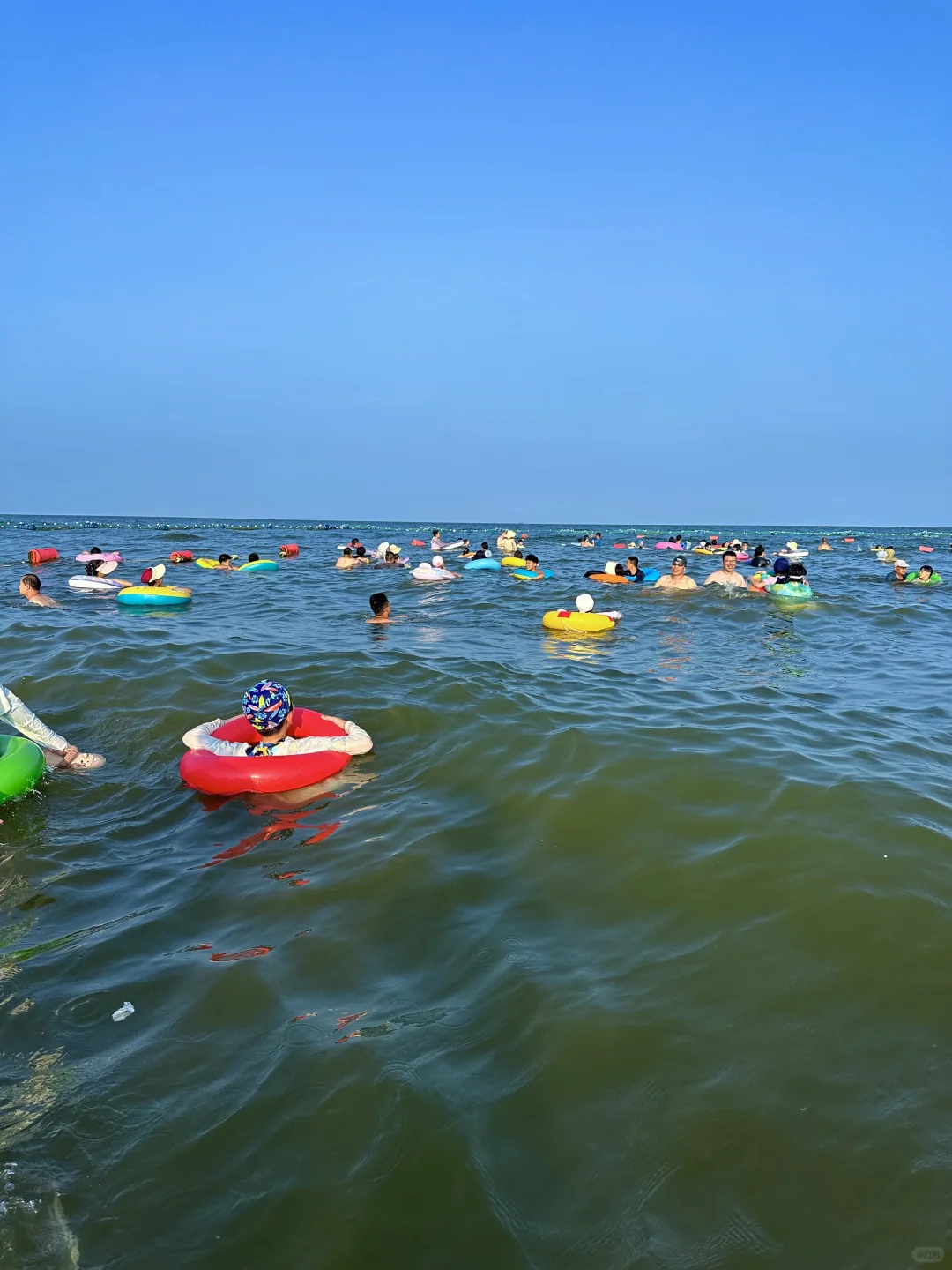 迄今为止，带娃最喜欢的海边乐园出现了❗️