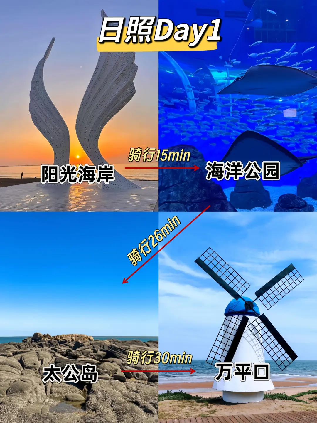 去日照不要有穿衣焦虑，这些压根就不要带！