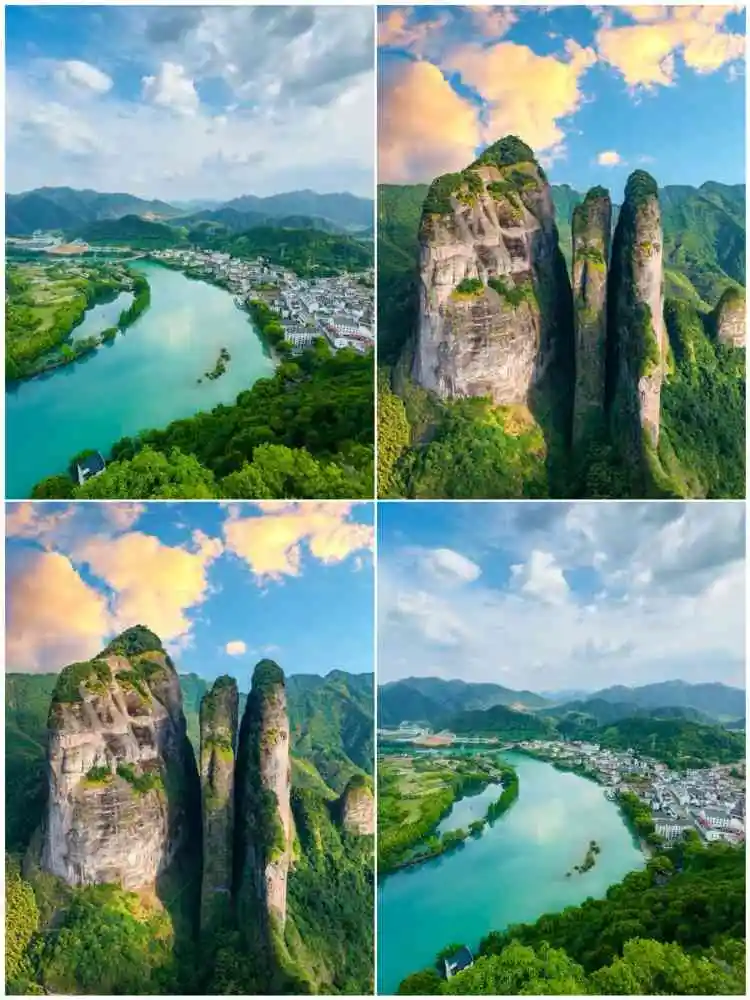 适合短途游的四个城市！零差评！