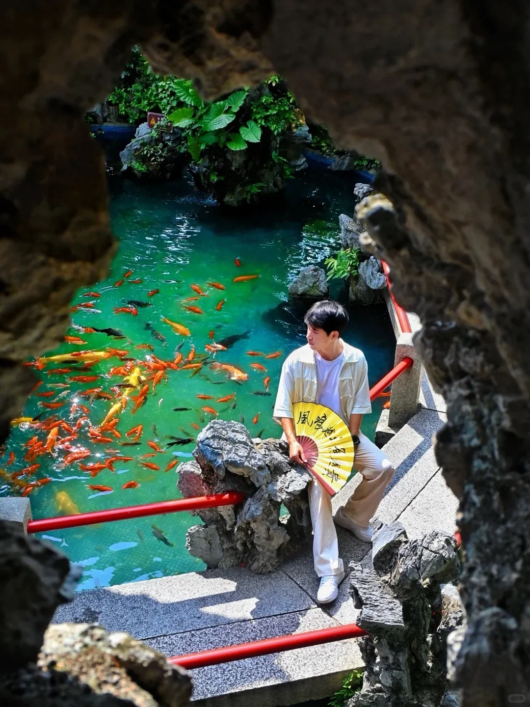 推荐广东18个适合周末出游的旅行地！！！