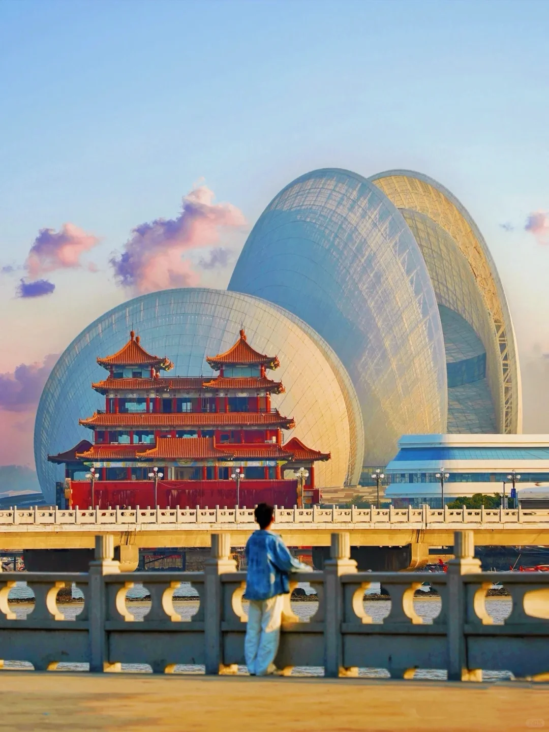 推荐广东18个适合周末出游的旅行地！！！