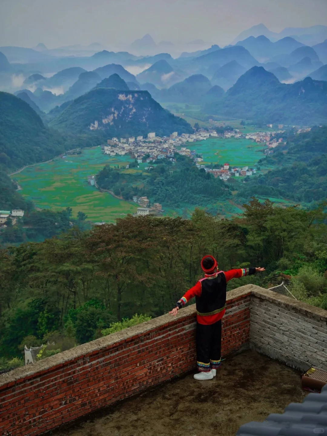 推荐广东18个适合周末出游的旅行地！！！